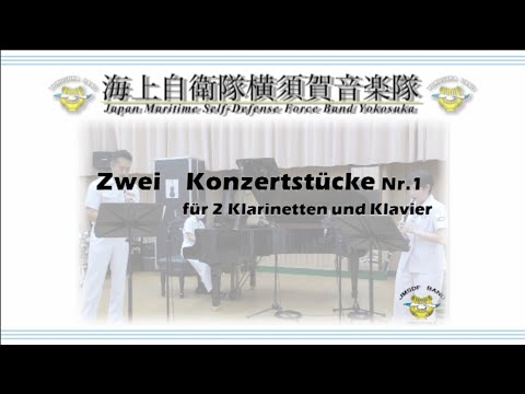 【音楽】コンチェルトシュトゥック 第1番 Konzertstück Nr.1 f-moll Felix Mendelssohn