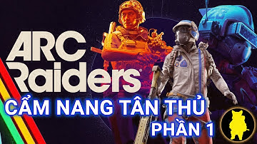 Hướng dẫn Arc Raiders cho Người mới bắt đầu phần 1.