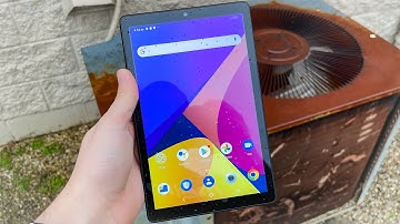TCL Tab 8LE Unboxing & Review: Worst Tablet for $160!