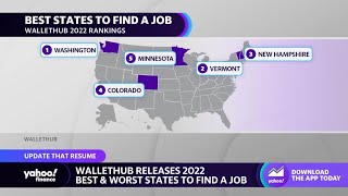Washington named the best state in the U.S. to find a job