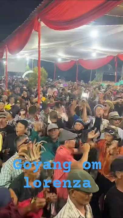 OM LORENZA #dangdut #dangdutlawas #solo #karanganyar #youtubeshorts #jadul #viralshorts