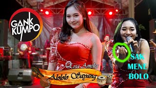 Ersa Amelia // Alololo Sayang // G4NK KUMPO. Live Kalipecabean Candi Sidoarjo