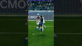 ekitike perfect head goal #football#gaming#fc mobile#pk gamer fc#goal#header