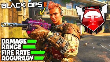 It feels like Black Ops 2 with THIS weapon! (Black Ops 4 Cordite Buff)