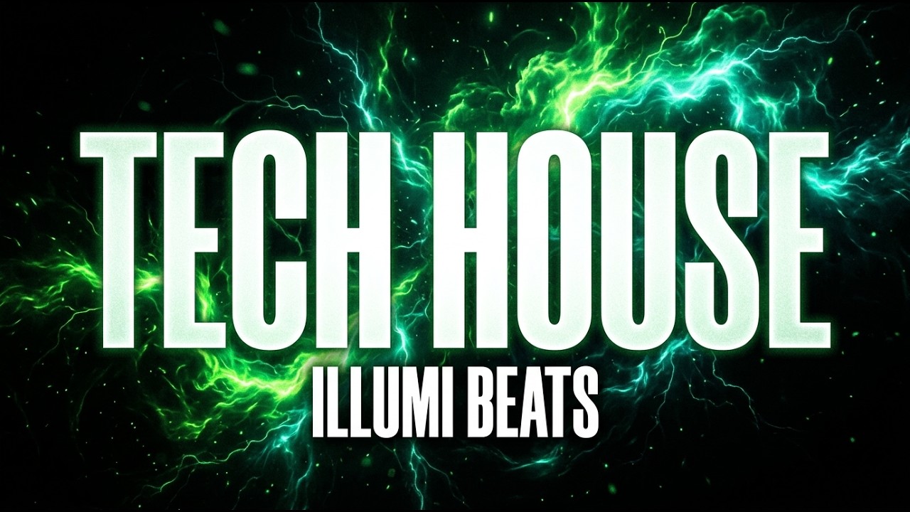 🎶Phantom Groove | Tech House 2026 | Electronic Dance Music | Bass House | Illumi Beats