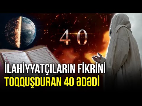 40 ədədinin sirri | Balığın qarnında 40 gün sağ qalan peyğəmbər