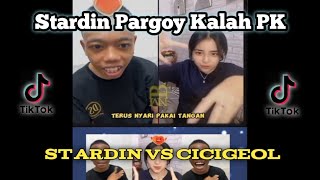 Ta Tenge Tenge ‼️ Udin Kalah PK Joged Pargoy || Udin Makan Durian MUNTAH