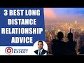 Long Distance Relationship Advice| 4 POWERFUL Tips!