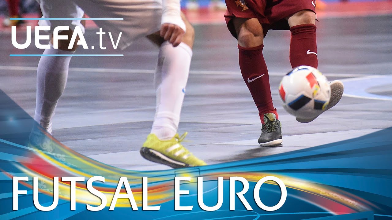uefa futsal euro 2016