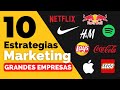 10 estrategias de marketing que usan empresas exitosas como lego redbull o netflix