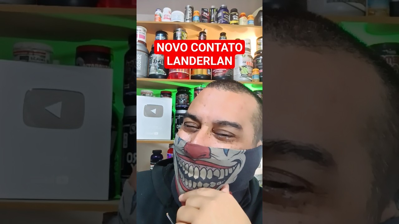 NOVO CONTATO LANDERLAN