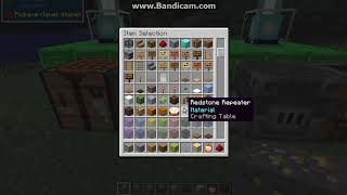 Material Tooltip 1.14 (18w50a) Snapshot Fabric Mod Overview