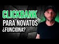 Clickbank:Que es y Como Funciona 2019 🔥 Ingresos Pasivos 🔥