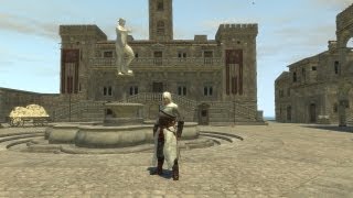 GTA IV - Middle Ages - Assassin's Creed converted to RAGE (MOD) HD screenshot 5
