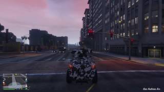 Grand Theft Auto V Online Rettung einer kranken Frau screenshot 1