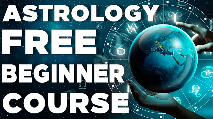 FREE Astrology Course For Beginners 2024 | Module 1- Astrologer Joseph P Anthony - DayDayNews