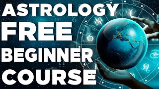 FREE Astrology Course For Beginners 2024 | Module 1- Astrologer Joseph P Anthony screenshot 4