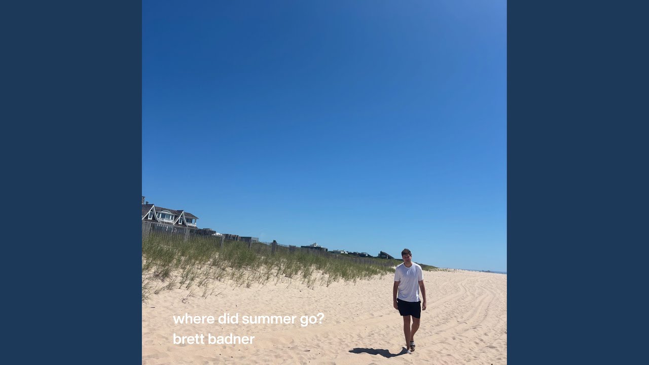 where did summer go?