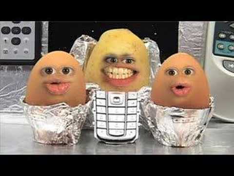 VEGGIE SUPREME: Space Eggs