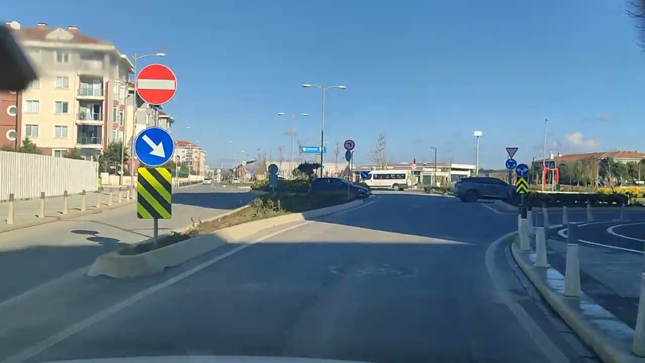 2'nci  Sınav Parkuru ve Yeni Uygulamaları( Tüm ayrıntılarıyla bu video da)