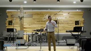 Welcome To Cross Point Church   12/11/22 Live Stream
