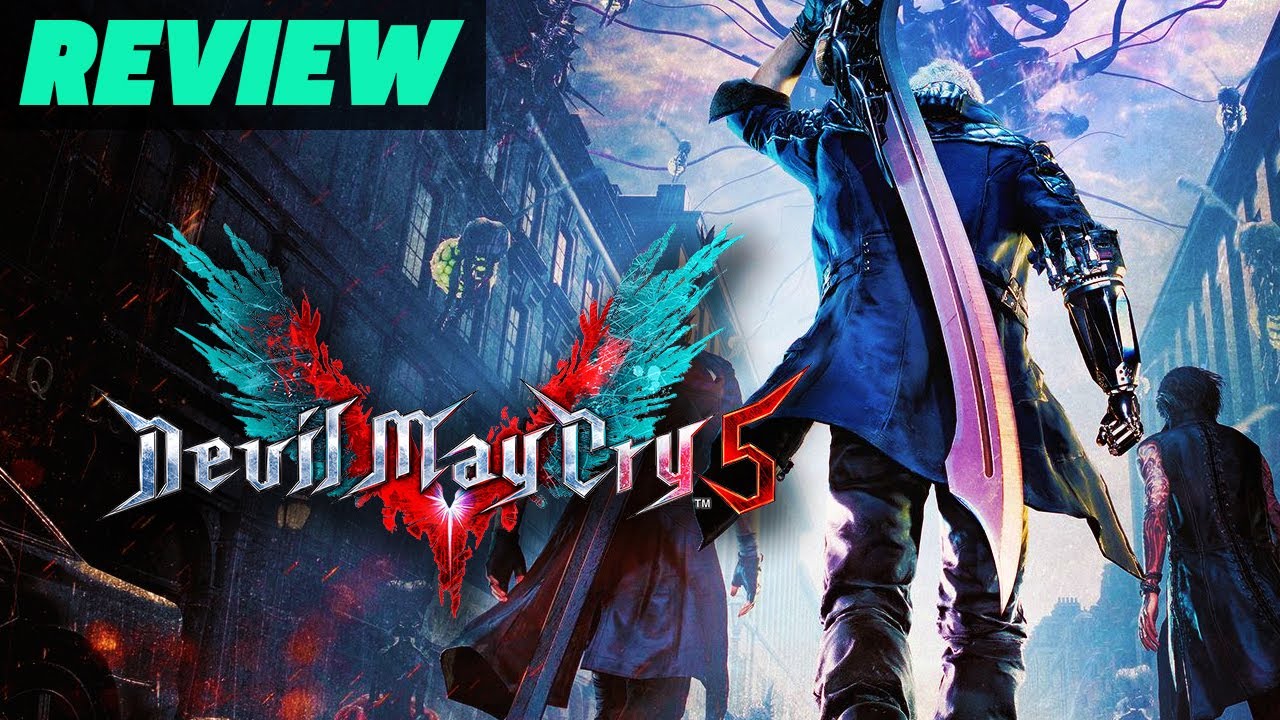 metacritic on X: Devil May Cry 5 reviews are in (all but 5 reviews are in  the green) [XONE - 88, based on 47 pro critic reviews]   [PS4 - 86, based