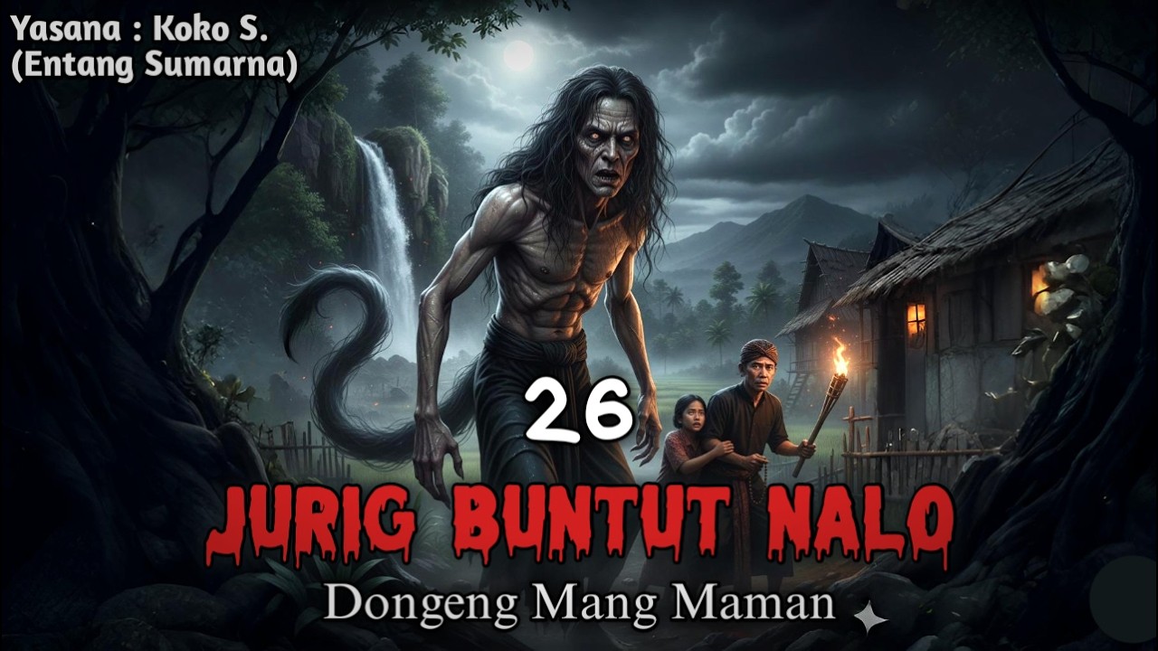 Dongeng Sunda : Gara - gara‼️ 