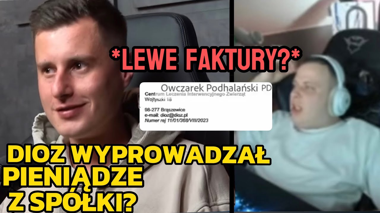 NITRO OSTRO REAGUJE NA GIMPER - SZOKUJĄCE WYZNANIA WOLONTARIUSZA DIOZ! *MASAKRA*