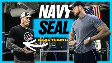 Training with SEAL Team 6 Operator: Eddie Penney - "The Gym Didn