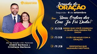 Ministério de Oração e Intercessão