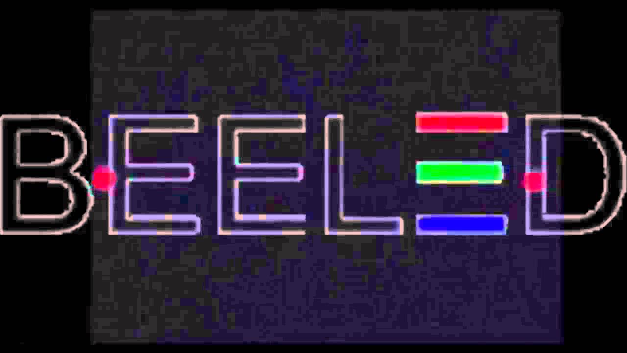 Многоканальный светодиодный контроллер - эффект схождение и расхождение ...