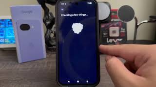 Google Pixel 10a Software Reset