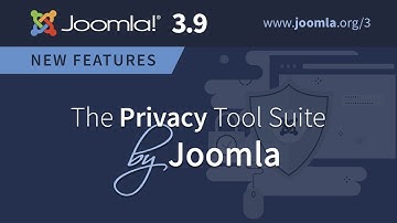 Joomla! 3.9 Now Available