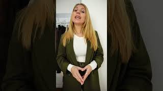 Scopri 5 tendenze moda autunno inverno! #fashion #fashiontrends #tendenze #moda #falloutfits #outfit