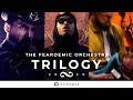The feardemic orchestra  trilogy 2020