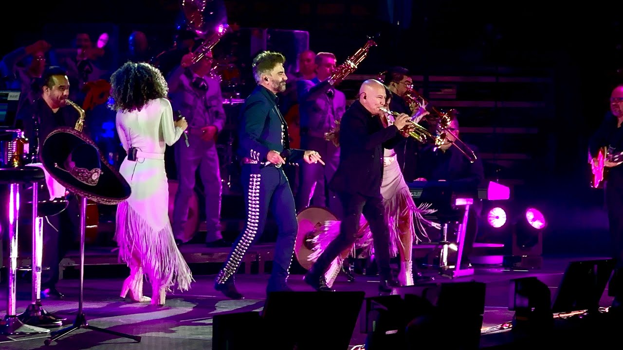 Canta corazón - Alejandro Fernández - San Diego, CA 2023