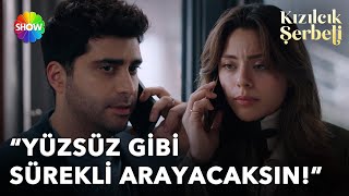 Fatih, Doğa’dan engelini kaldırmasını istiyor! | Kızılcık Şerbeti 79. Bölüm
