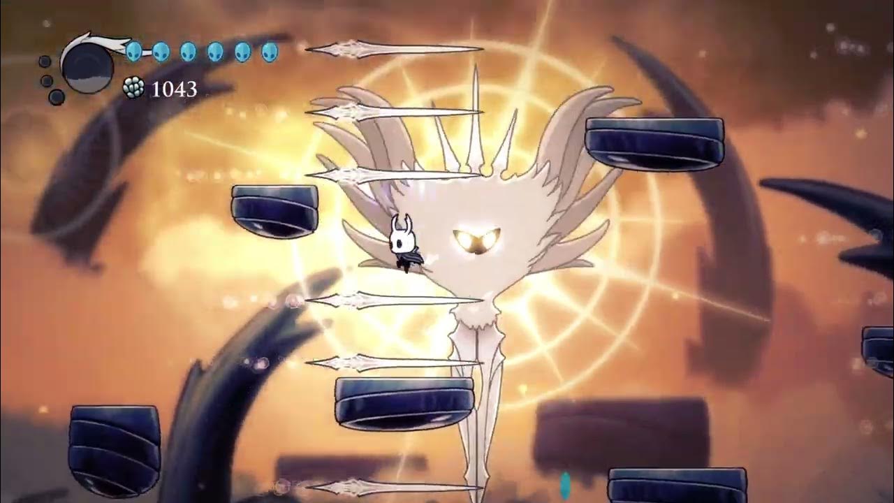 Hollow Knight Radiance + Dream No More Ending YouTube