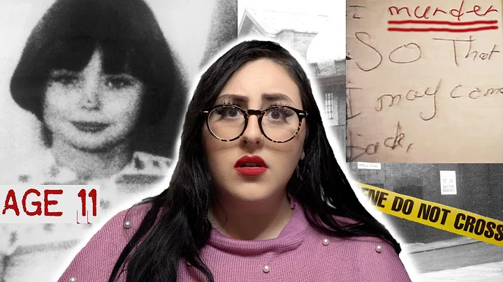 THE 11 YEAR OLD SERIAL KILLER (Mary Bell) | MICHEL...