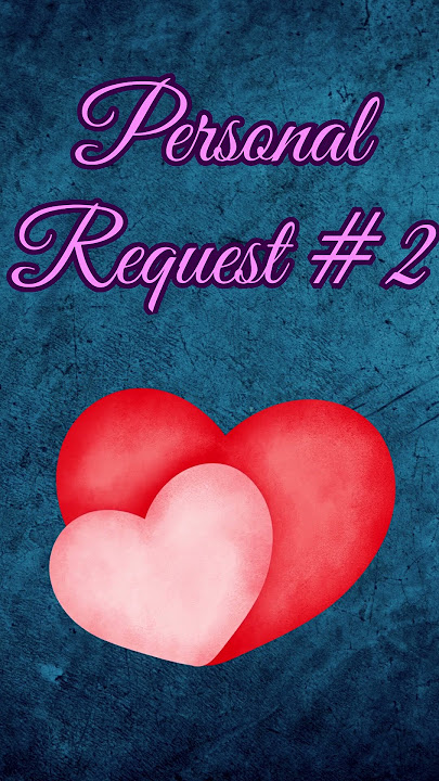 Personal Request #2 - Intimacy of Heartbeats #asmr