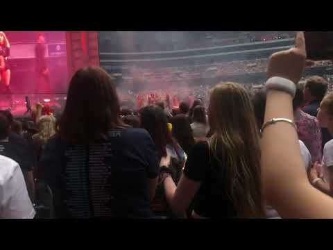 Taylor Swift I Did Something Bæ - London Night 2