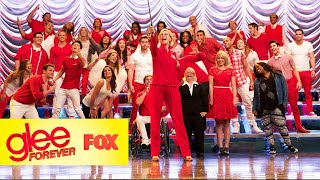 GLEE - Full Performance of ''I Lived\