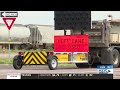 MnDOT reports rising cases of drivers speeding through work zones