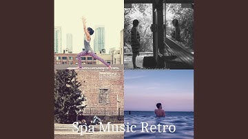 Scintillating Backdrops for Spa Hours