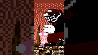 Toadette Survives MX! | Mario '85 Rerified (ORIGINAL) #shorts #mario #exe #creepypasta #exe #luigi