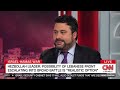CNN News Central with Josh Rogin and Borus Sanchez on Israel and Gaza 11/3/23