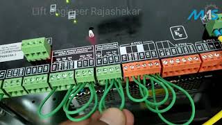 Arkel Controller Start-up Connections (in Telugu)