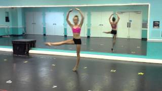 Dance Camp