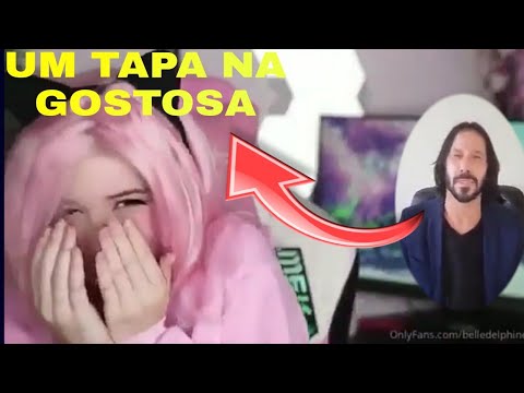 3 TAPAS NA BELLE DELPHINE