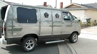 1977 Dodge Short Scooby Doo Van For Sale 1977 Dodge Van For Sale